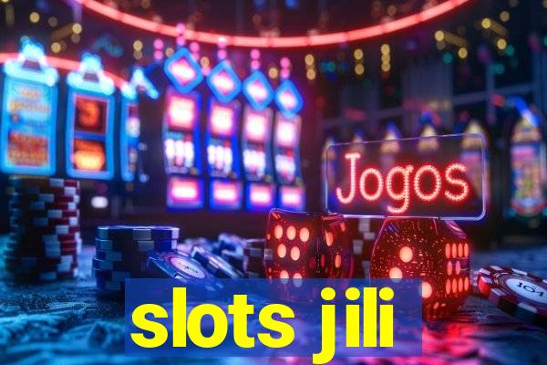 slots jili